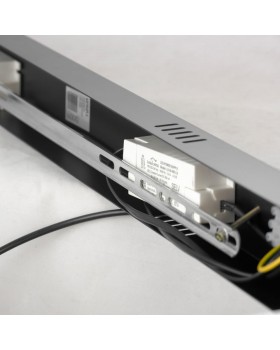 Подвесной светодиодный светильник Lussole River LSP-8450-foto5