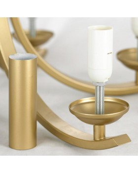 Люстра подвесная Lussole LSP-8738-foto3