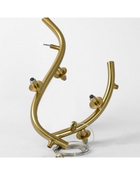 Люстра подвесная Lussole LSP-8909-foto5