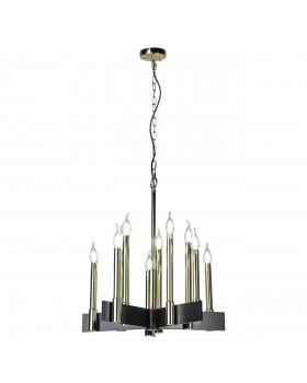 Люстра Lussole  Moultrie GRLSP-8203