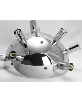 Люстра Lussole Briosco LSA-5907-09-foto2