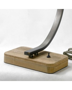 Настольная лампа Lussole  Kenai GRLSP-0511-foto6