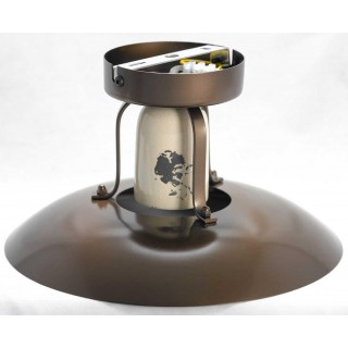 Потолочный светильник Lussole  Vermilion GRLSP-8161-foto5