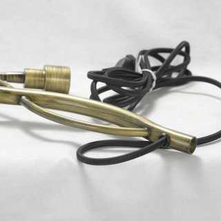 Настольная лампа Lussole  Ajo GRLSP-0551-foto5