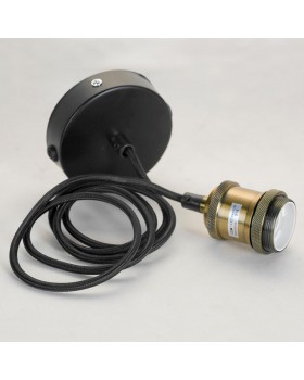 Подвесной светильник Lussole  TIFFANI LSP-9888-SHELL-foto5