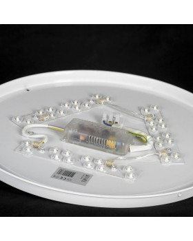 Люстра потолочная светодиодная Lussole LSP-8468-foto4