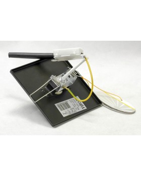 Потолочный светильник Lussole Notte di luna LSF-1300-01-foto4