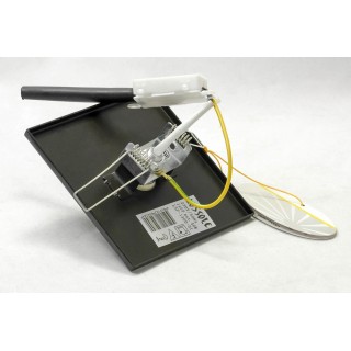 Потолочный светильник Lussole  Notte di luna GRLSF-1300-01-foto5