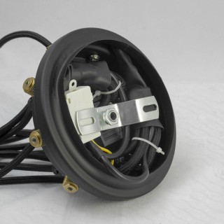 Люстра Lussole  Shirley GRLSP-9869-foto6