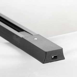 10340 1м Шинопровод черный-foto3