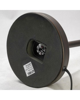 Настольная лампа Lussole  Milazzo LSL-2904-01-foto6