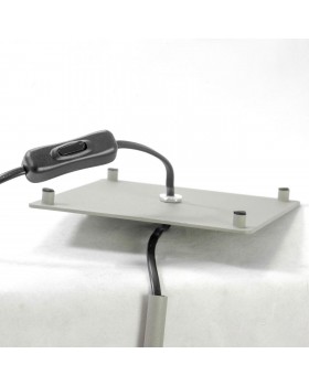 Настольная лампа Lussole  Milton GRLSP-0520-foto5