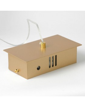 Линейно-подвесной светильник Lussole LSP-7159-foto5