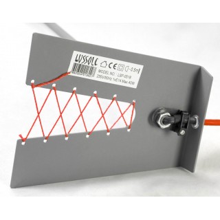 Настольная лампа Lussole  Bethel GRLSP-0518-foto5