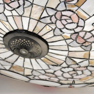 Подвесной светильник Lussole  TIFFANI LSP-9888-SHELL-foto4