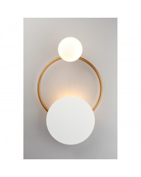 Светильник настенный (Бра)AploytAPL.306.11.02-foto10