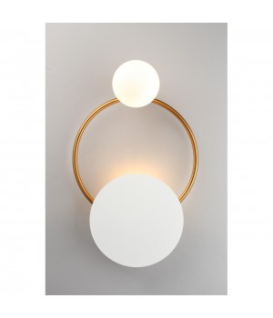 Светильник настенный (Бра)AploytAPL.306.11.02-foto10