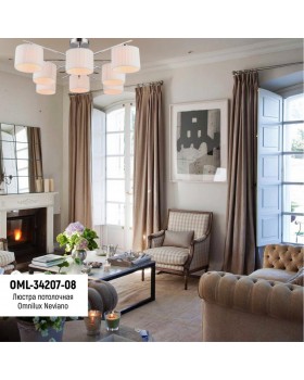 Люстра потолочнаяOmniluxOML-34207-08-foto10