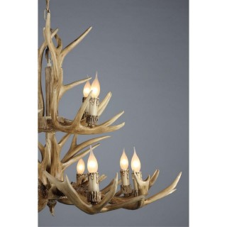 Люстра подвеснаяOmniluxOML-52003-12-foto3