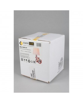 Светильник настенный (Бра)OmniluxOML-72401-01-foto7