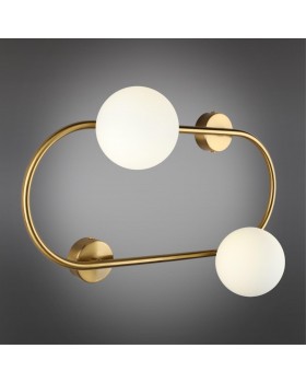 Светильник настенный (Бра)AploytAPL.308.01.02-foto2