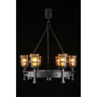 Люстра подвеснаяAploytAPL.500.03.12-foto5