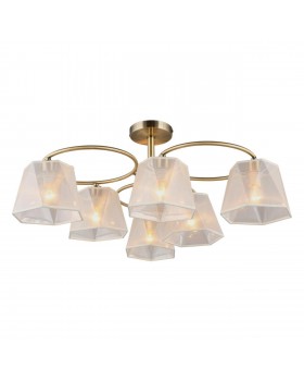 Люстра потолочнаяOmniluxOML-65017-06 Люстра потолочнаяOmniluxOML-65017-06