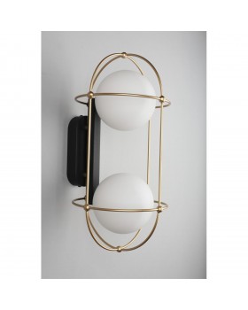 Светильник настенный (Бра)AploytAPL.317.01.02-foto8