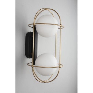 Светильник настенный (Бра)AploytAPL.317.01.02-foto8