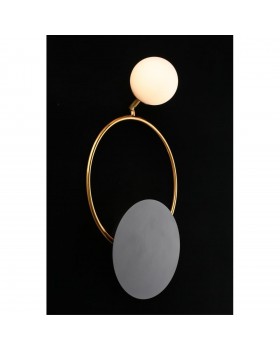 Светильник настенный (Бра)AploytAPL.306.01.02-foto7