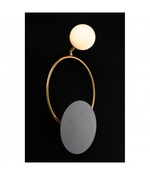 Светильник настенный (Бра)AploytAPL.306.01.02-foto7