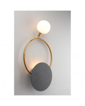 Светильник настенный (Бра)AploytAPL.306.01.02-foto11