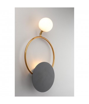 Светильник настенный (Бра)AploytAPL.306.01.02-foto11