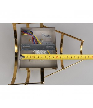 Светильник настенный (Бра)AploytAPL.823.01.01-foto4