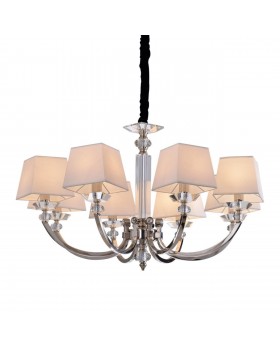 Люстра подвесная Omnilux OML-86703-08 Люстра подвесная Omnilux OML-86703-08