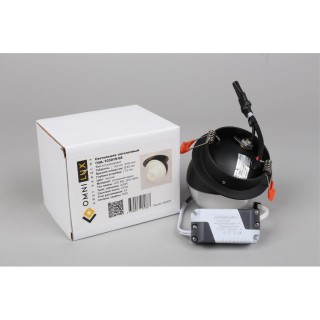 Светильник встраиваемый-накладнойOmniluxOML-103019-08-foto8