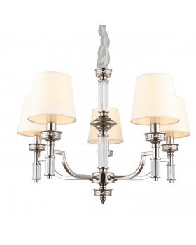 Люстра подвесная Omnilux OML-87803-05 Люстра подвесная Omnilux OML-87803-05