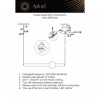Светильник подвеснойAploytAPL.038.16.20