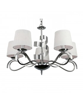 Люстра подвеснаяOmniluxOML-60103-05 Люстра подвеснаяOmniluxOML-60103-05