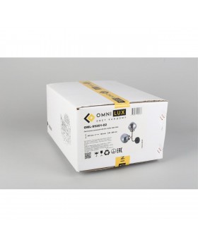 Светильник настенный (Бра)OmniluxOML-95201-02-foto11