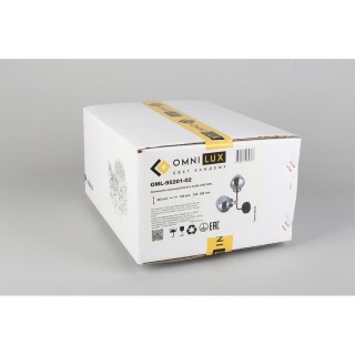 Светильник настенный (Бра)OmniluxOML-95201-02-foto11