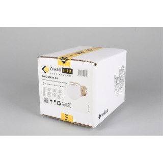 Светильник настенный (Бра)OmniluxOML-66611-01-foto7