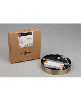 Светильник настенно-потолочныйAploytAPL.0113.29.24-foto9