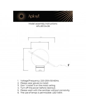 Настольная лампа Aployt APL.651.04.06-foto12