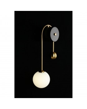 Светильник настенный (Бра)AploytAPL.324.01.01-foto8