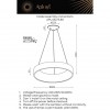 Люстра подвеснаяAploytAPL.052.13.60