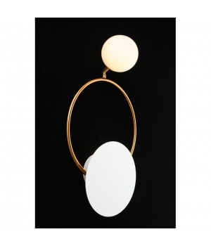 Светильник настенный (Бра)AploytAPL.306.11.02-foto7