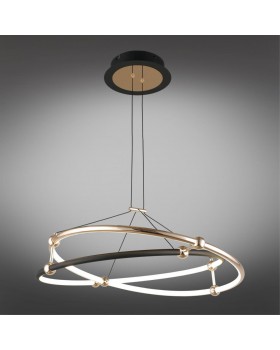 Люстра подвеснаяAploytAPL.034.03.40-foto2