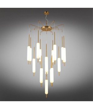 Люстра подвеснаяAploytAPL.010.03.136-foto2