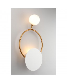 Светильник настенный (Бра)AploytAPL.306.11.02-foto11